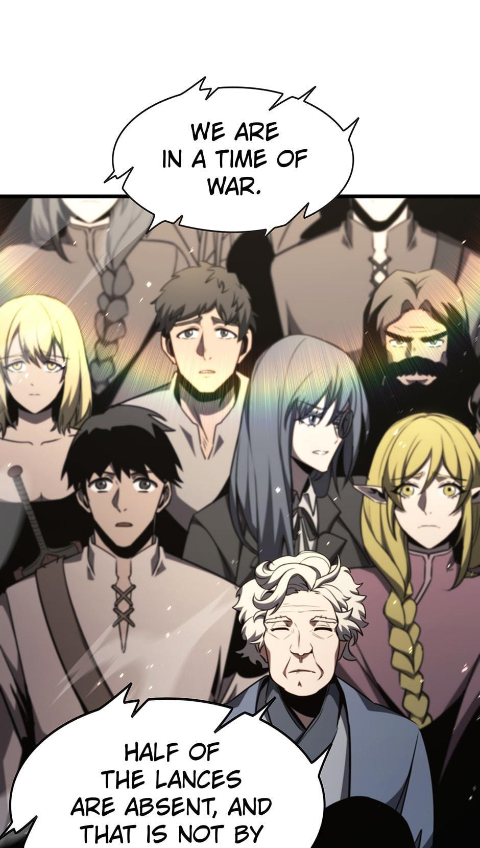 The Beginning After the End Chapter 183 page 118 - 