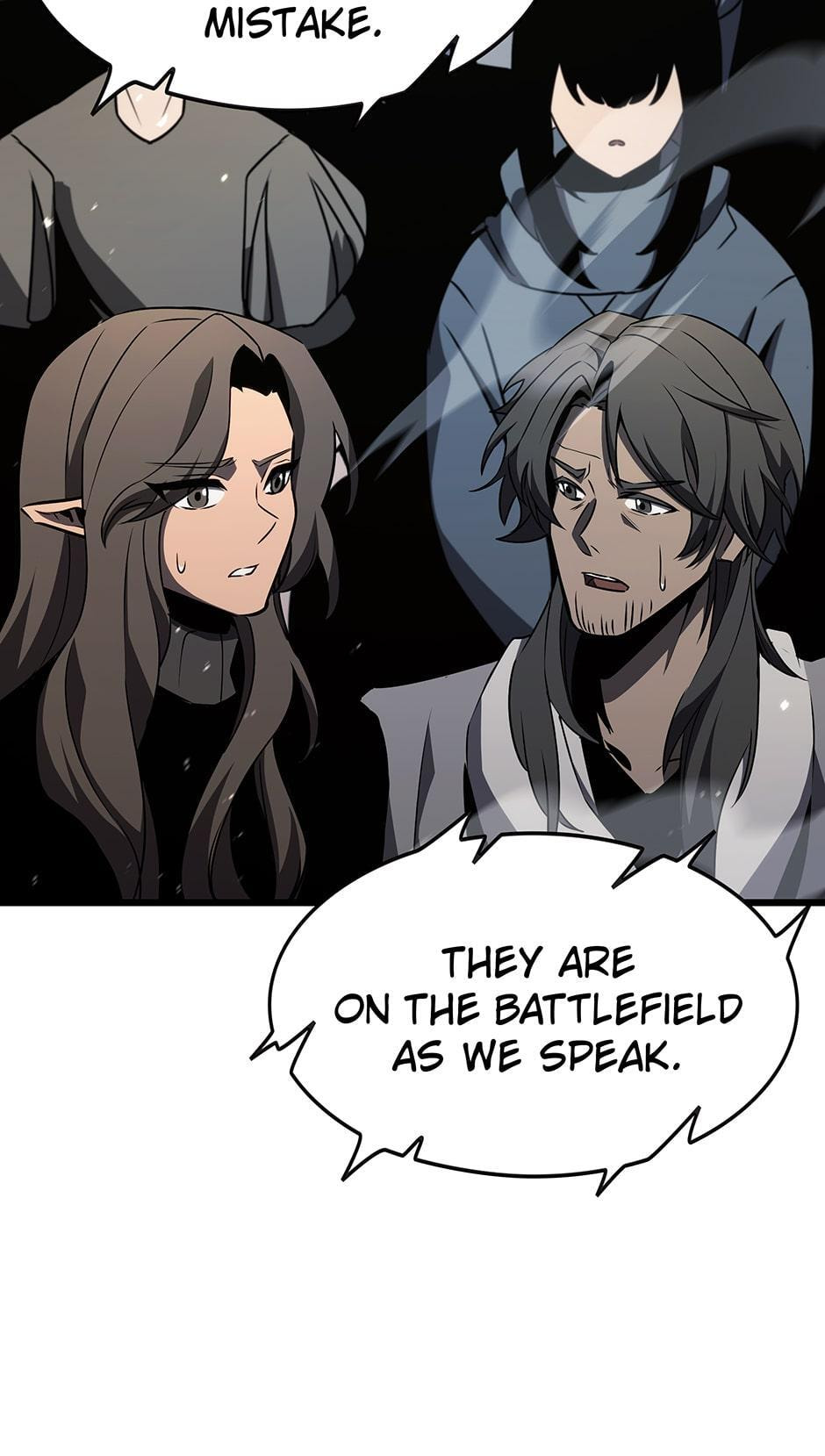 The Beginning After the End Chapter 183 page 119 - 