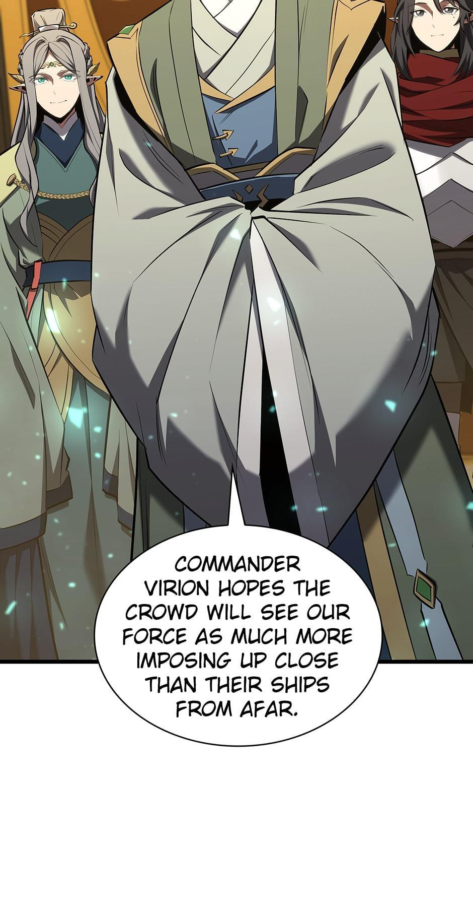 The Beginning After the End Chapter 183 page 13 - 
