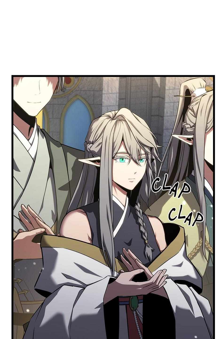 The Beginning After the End Chapter 183 page 131 - 