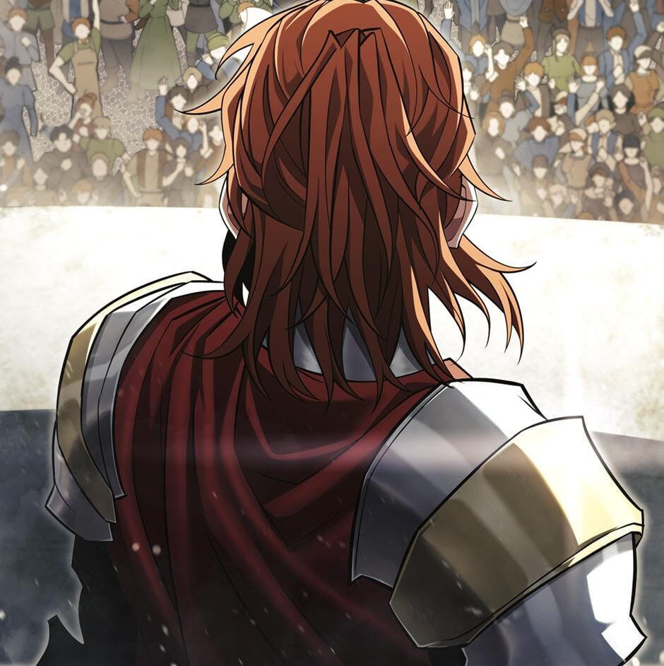 The Beginning After the End Chapter 183 page 156 - 