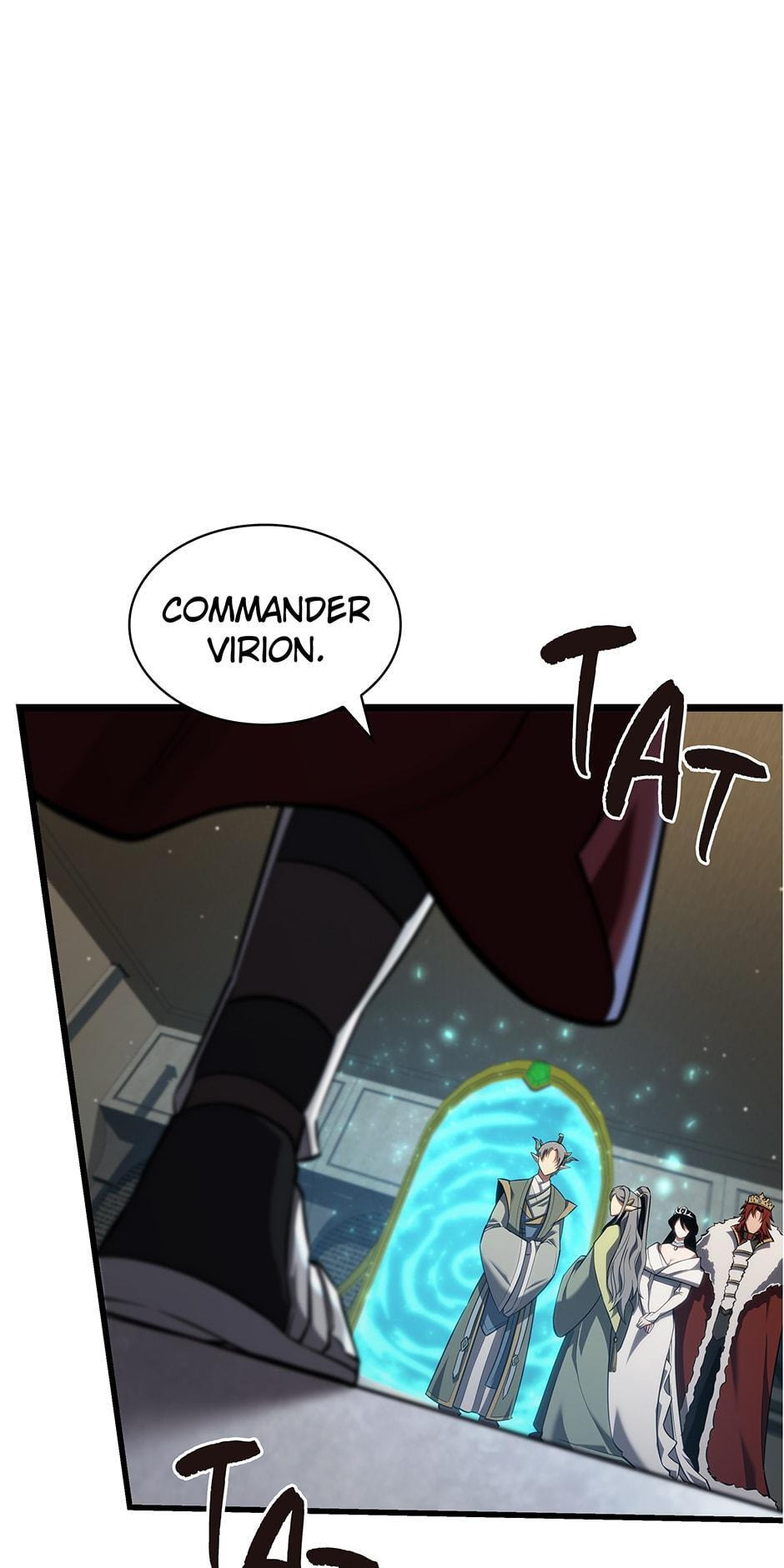 The Beginning After the End Chapter 183 page 23 - 