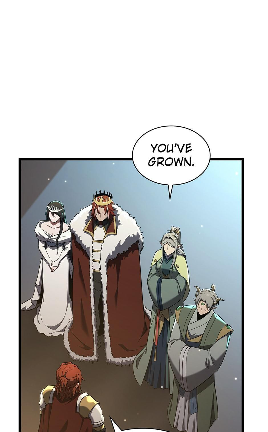 The Beginning After the End Chapter 183 page 27 - 