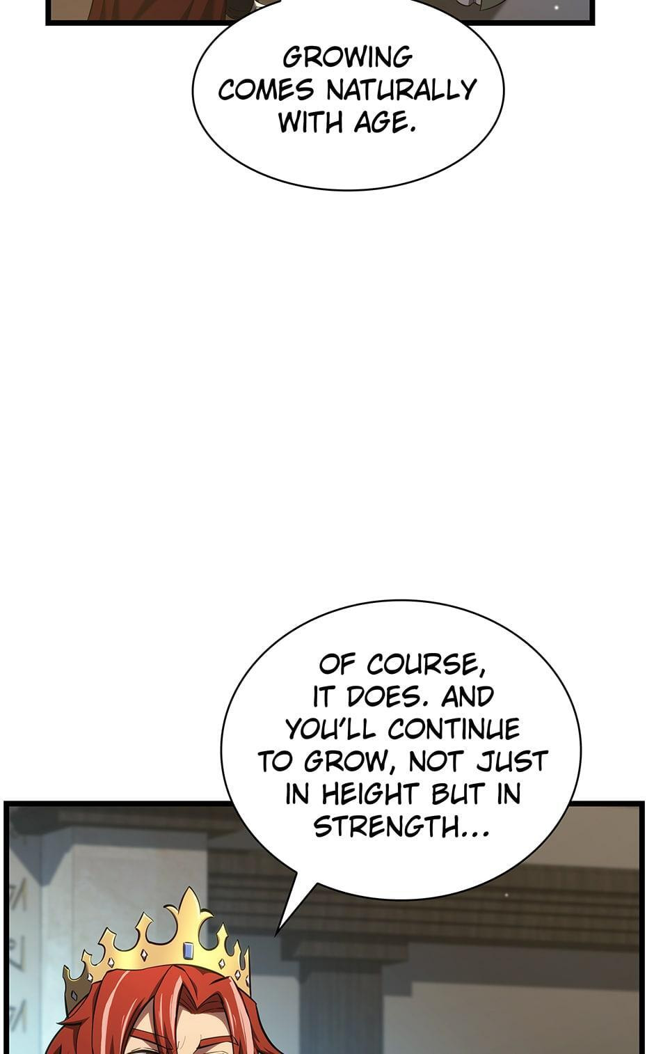 The Beginning After the End Chapter 183 page 28 - 