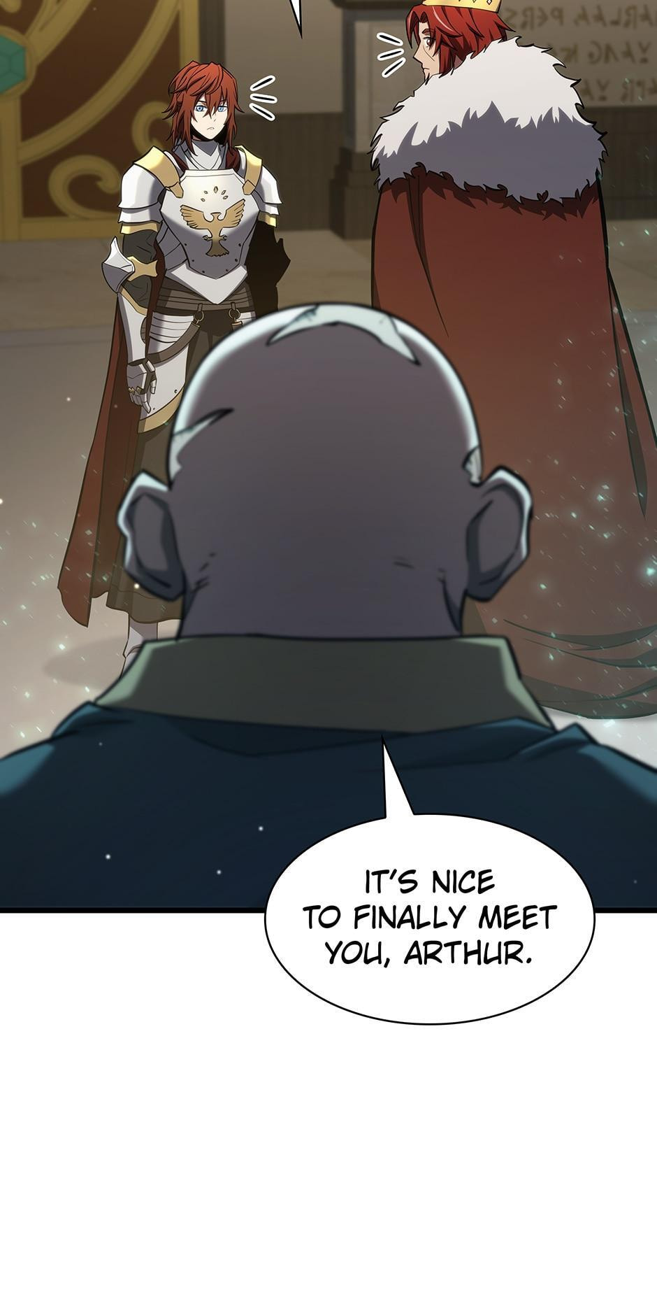 The Beginning After the End Chapter 183 page 36 - 