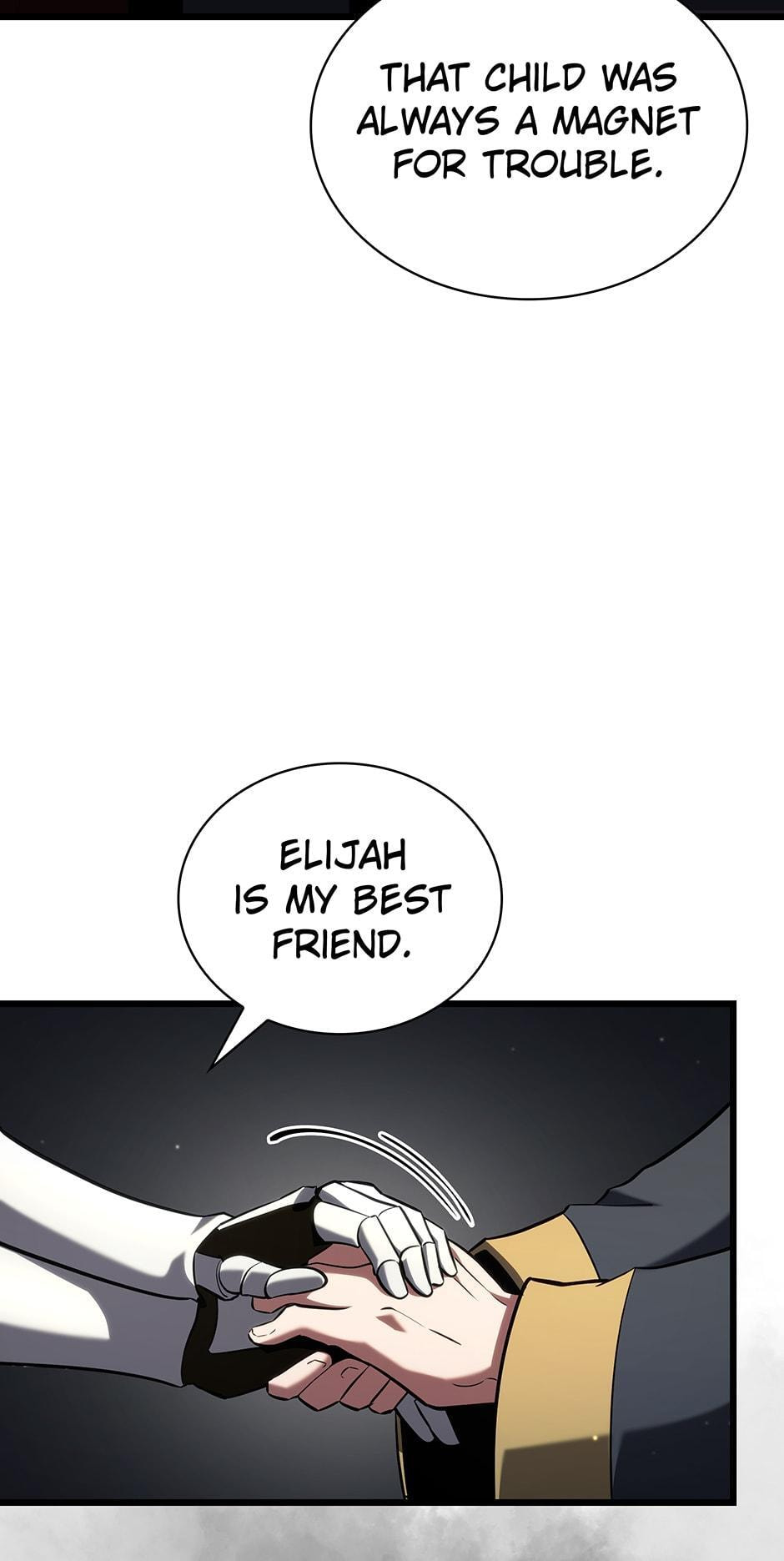 The Beginning After the End Chapter 183 page 50 - 