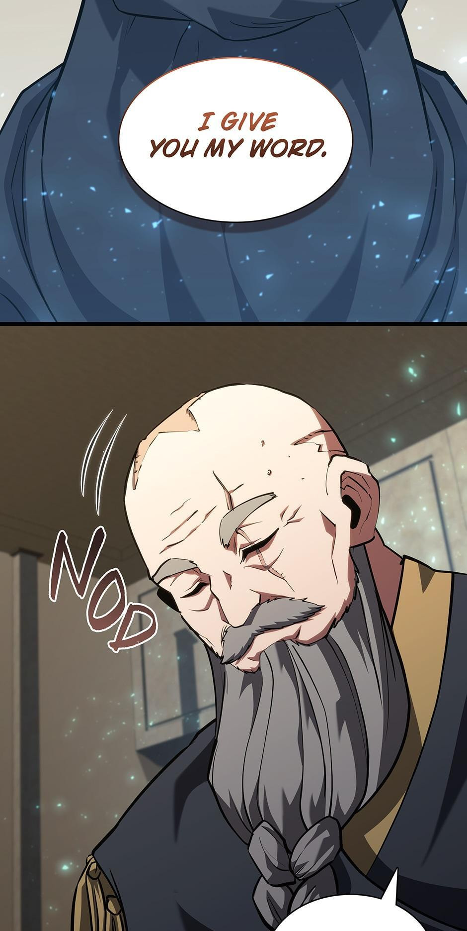 The Beginning After the End Chapter 183 page 54 - 