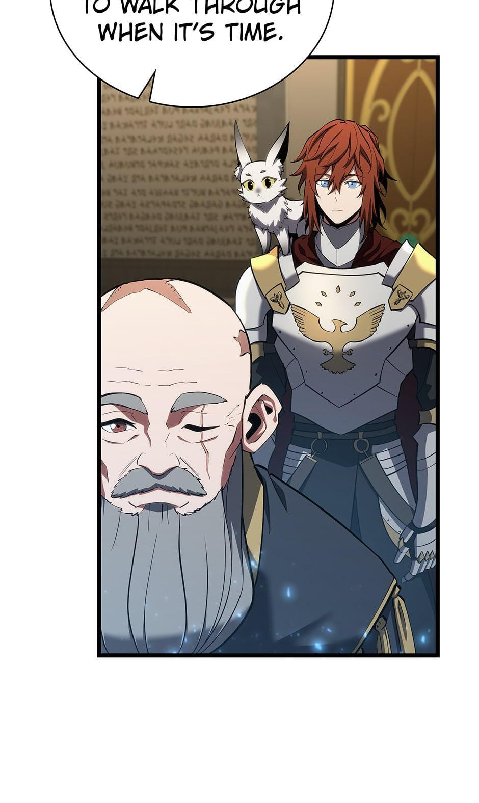 The Beginning After the End Chapter 183 page 58 - 