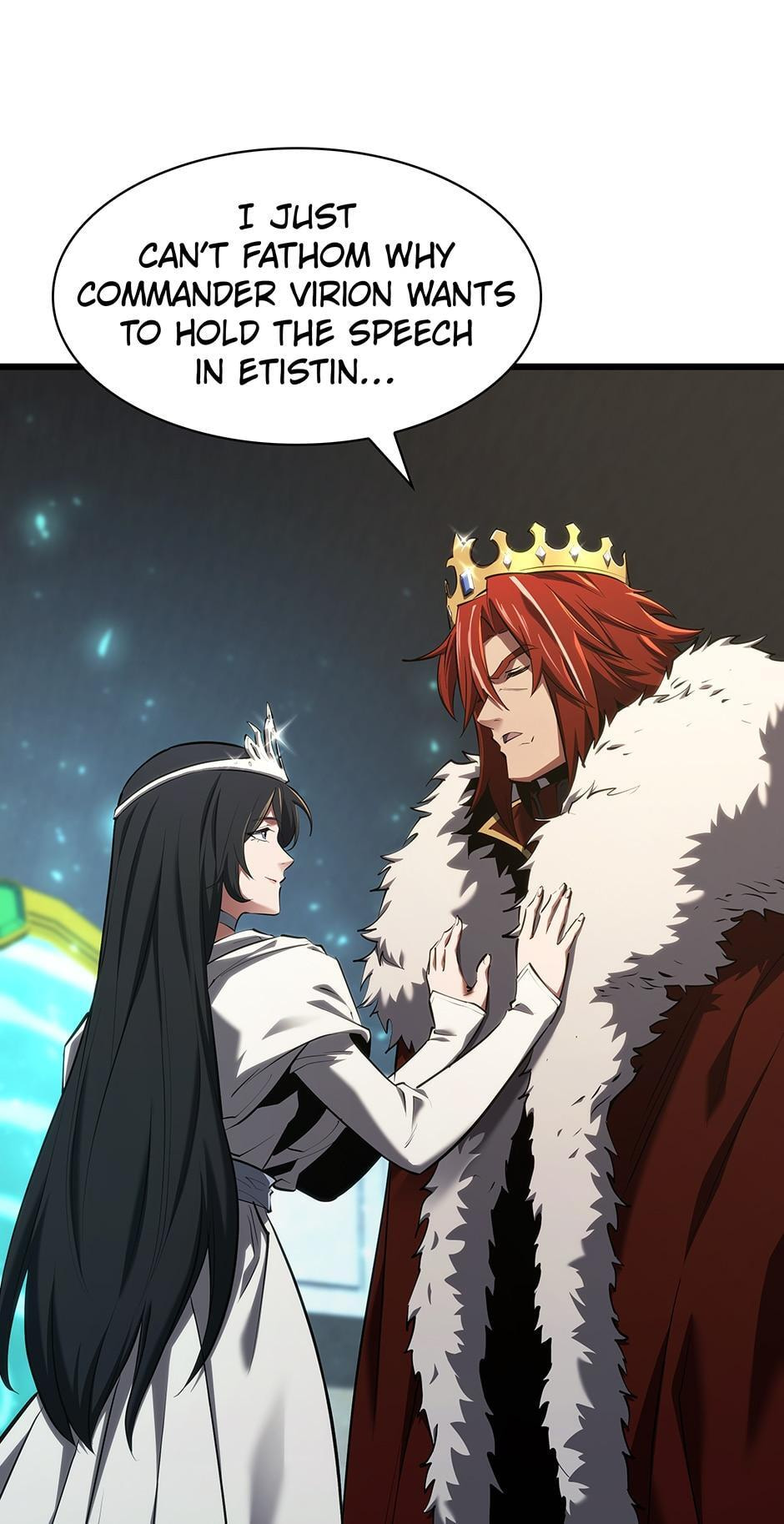 The Beginning After the End Chapter 183 page 7 - 