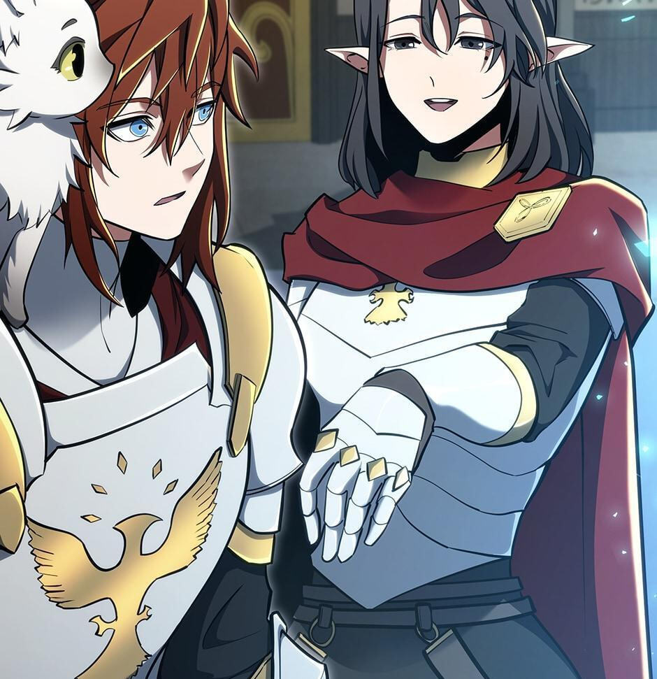 The Beginning After the End Chapter 183 page 69 - 
