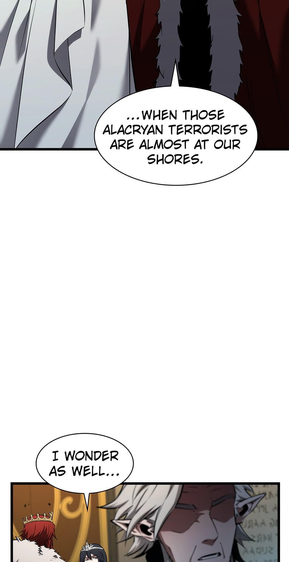 The Beginning After the End Chapter 183 page 8 - 