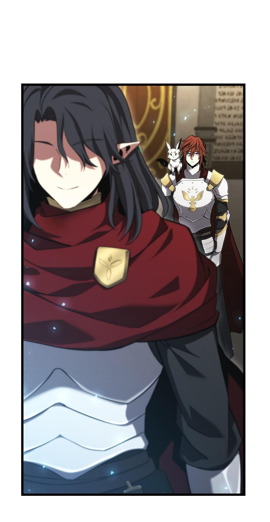 The Beginning After the End Chapter 183 page 79 - 