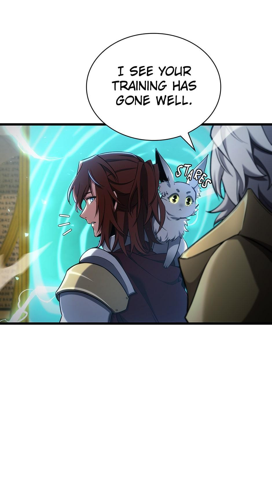 The Beginning After the End Chapter 183 page 83 - 