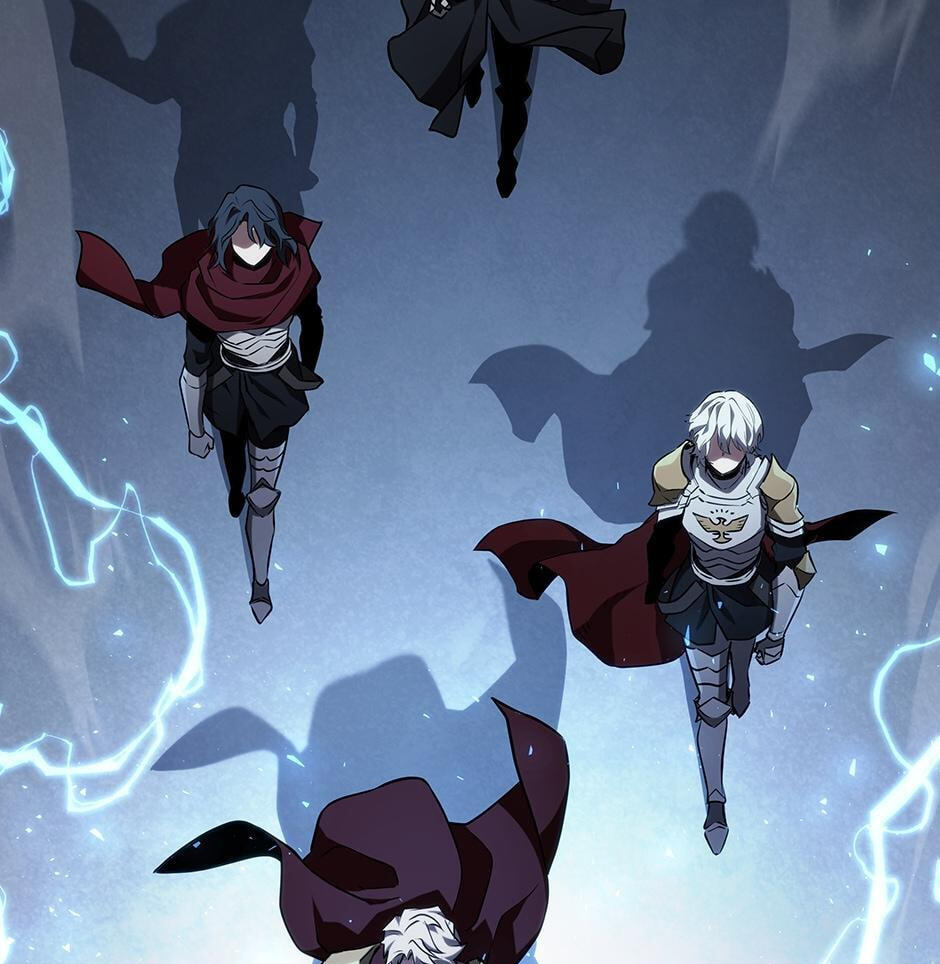 The Beginning After the End Chapter 183 page 94 - 