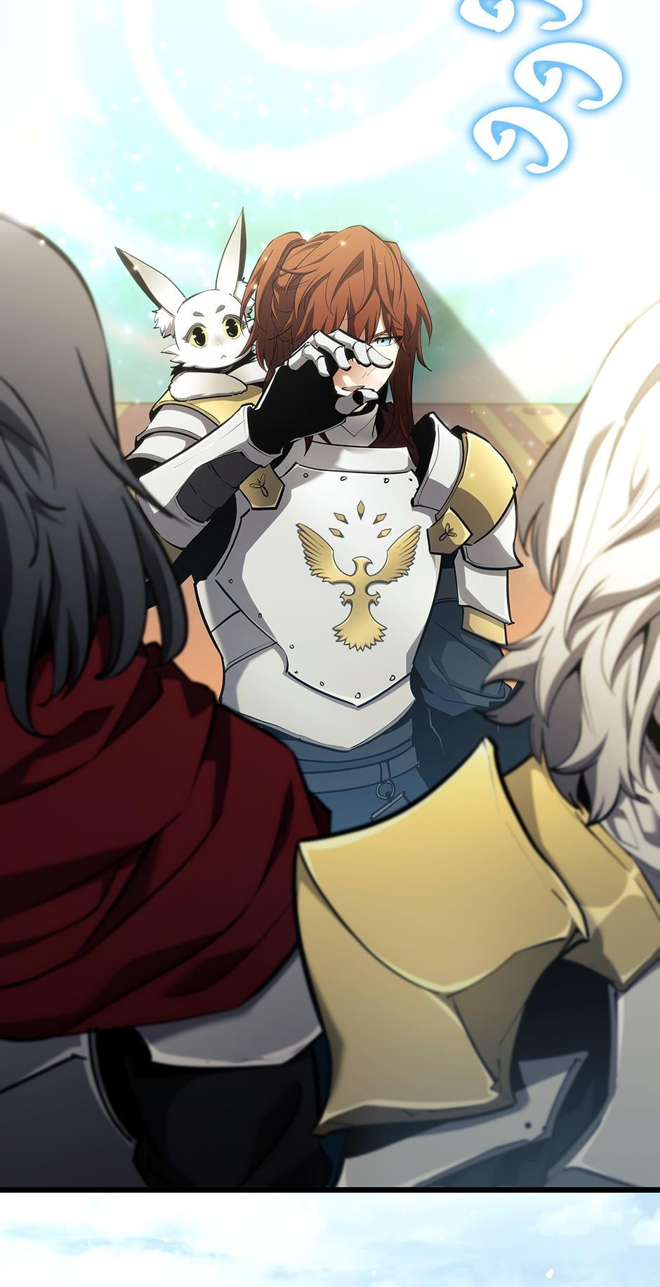 The Beginning After the End Chapter 183 page 97 - 