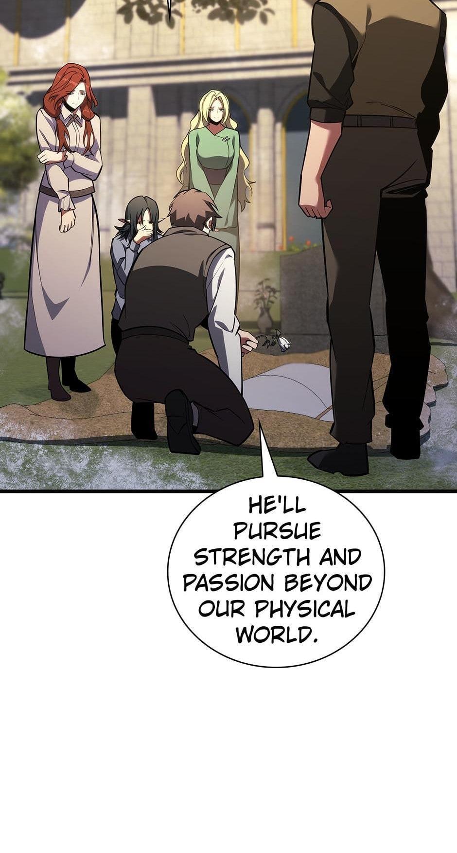 The Beginning After the End Chapter 184 page 106 - 