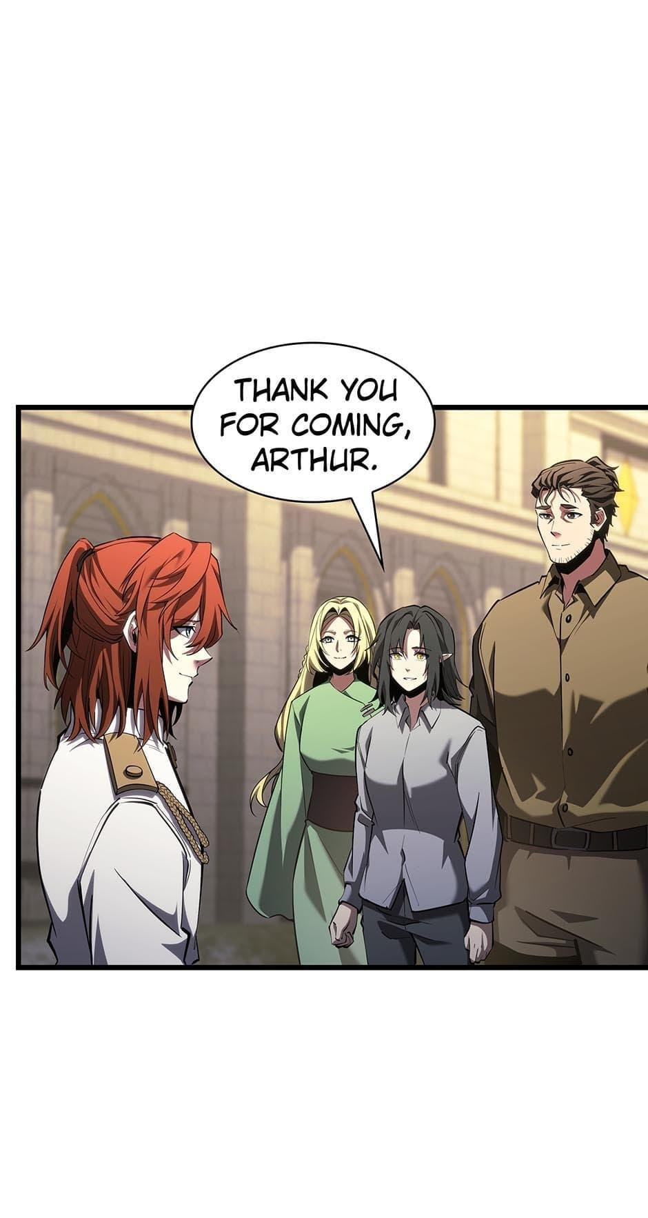 The Beginning After the End Chapter 184 page 114 - 