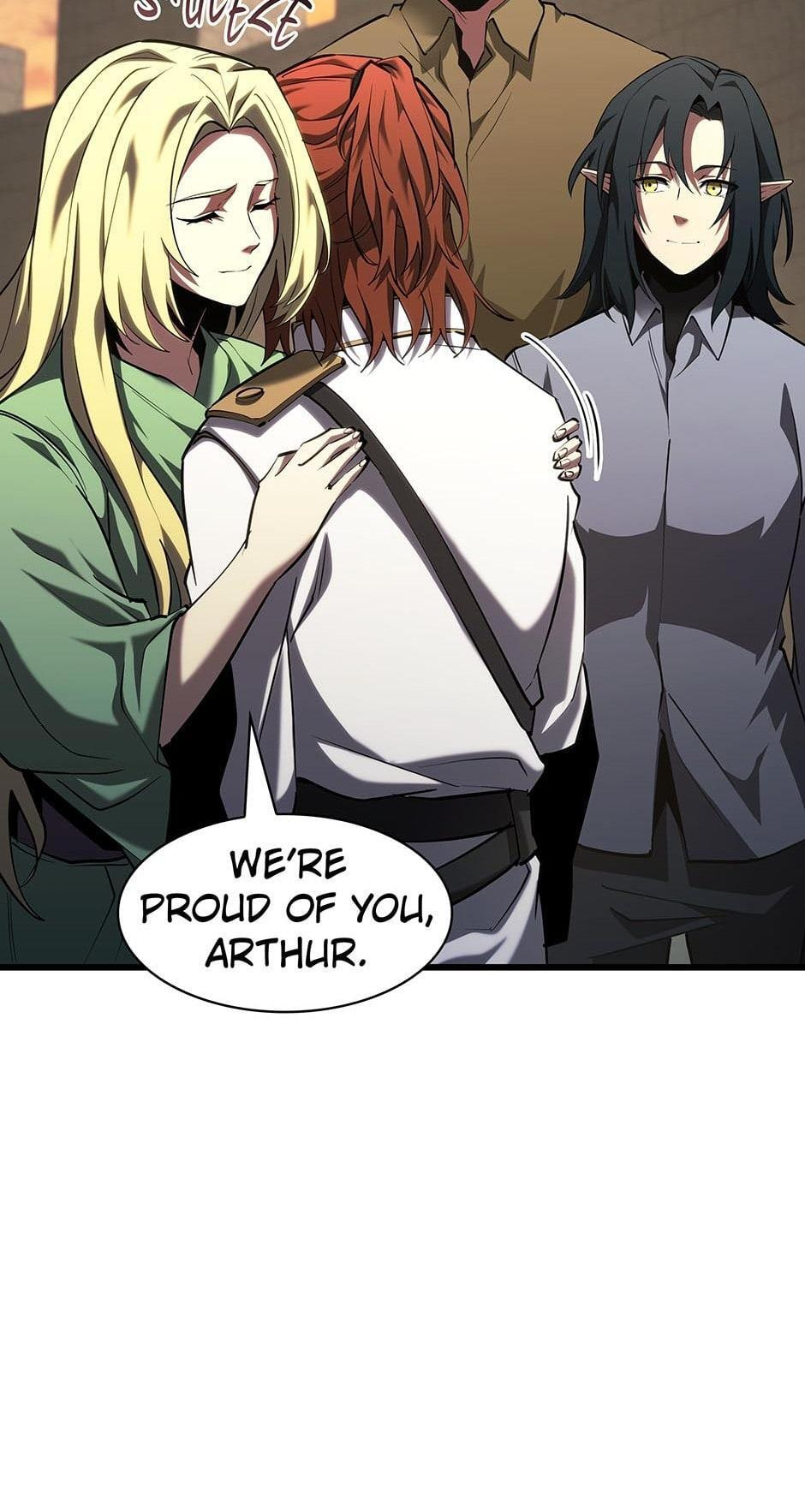 The Beginning After the End Chapter 184 page 117 - 