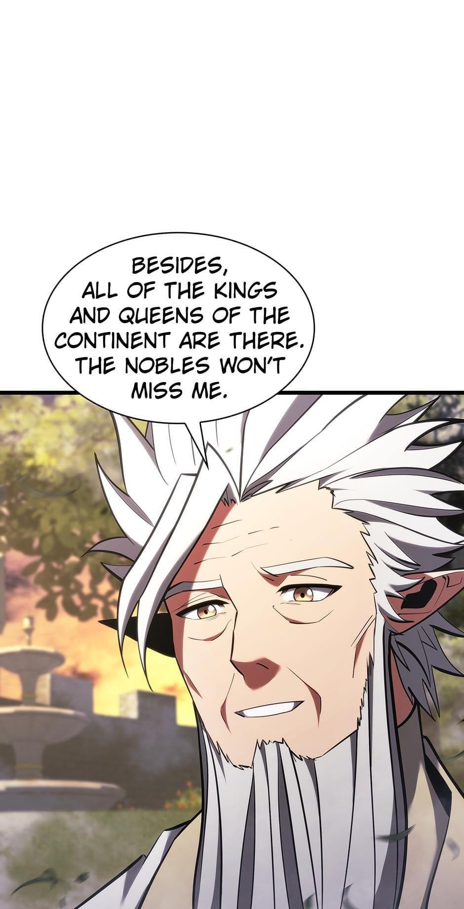 The Beginning After the End Chapter 184 page 124 - 