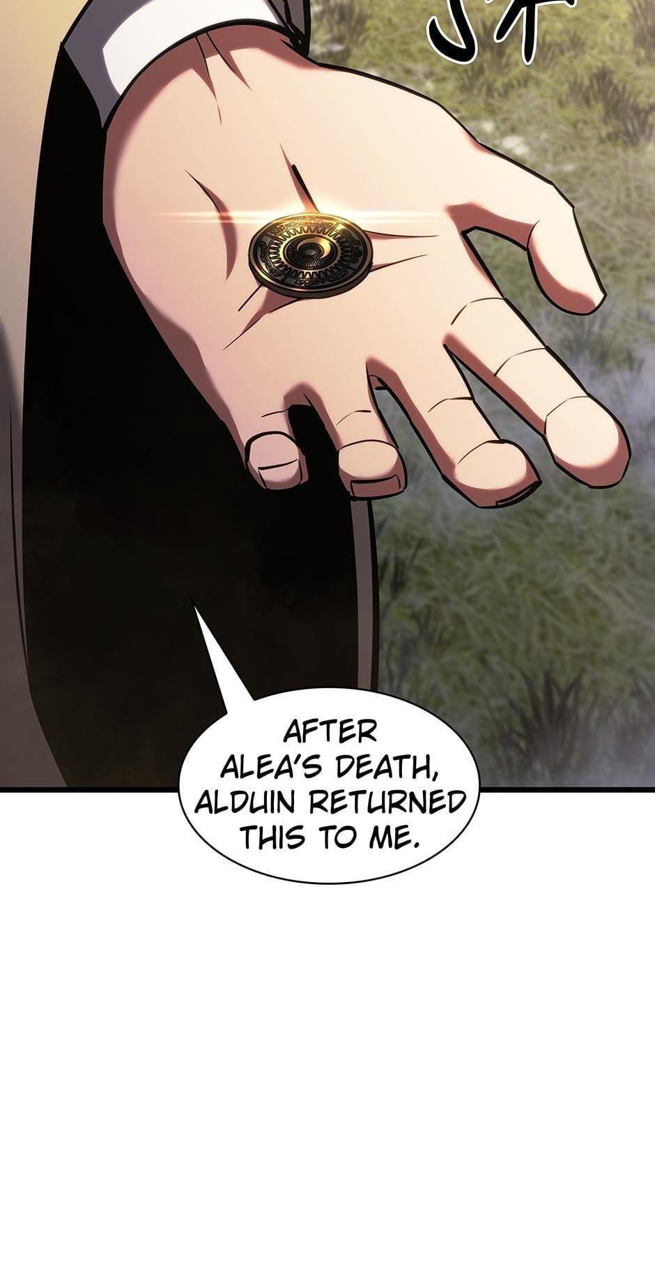 The Beginning After the End Chapter 184 page 127 - 