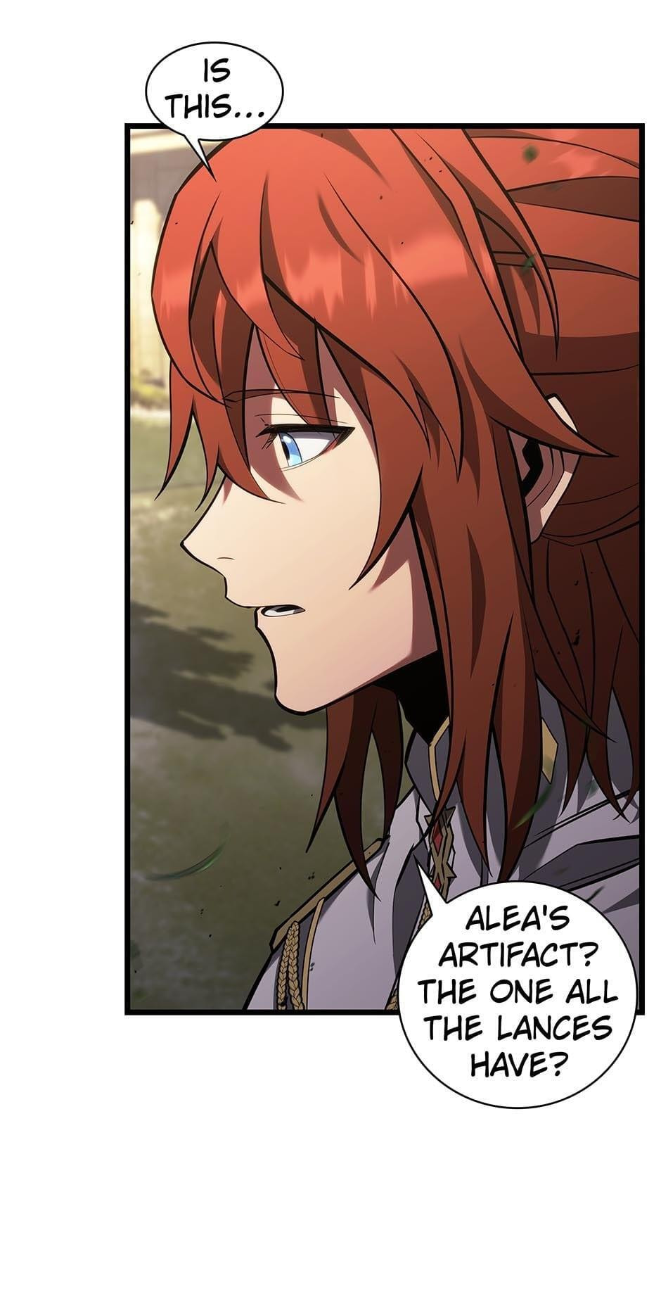 The Beginning After the End Chapter 184 page 128 - 