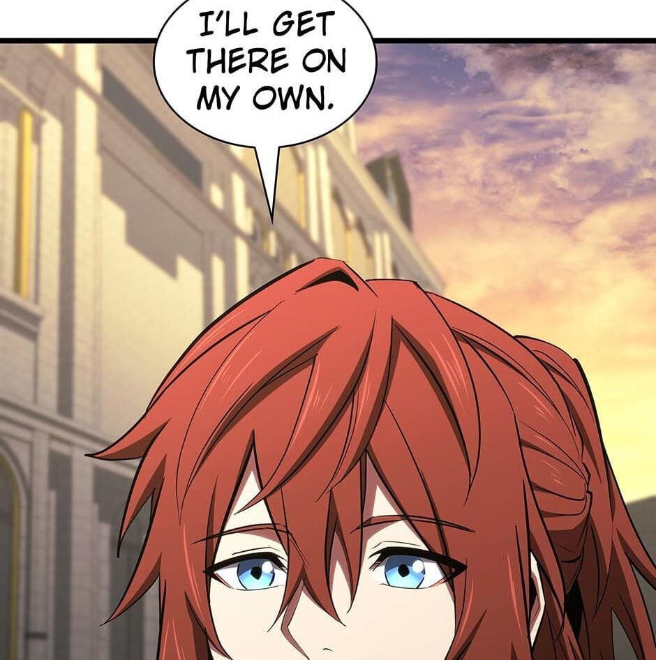 The Beginning After the End Chapter 184 page 138 - 