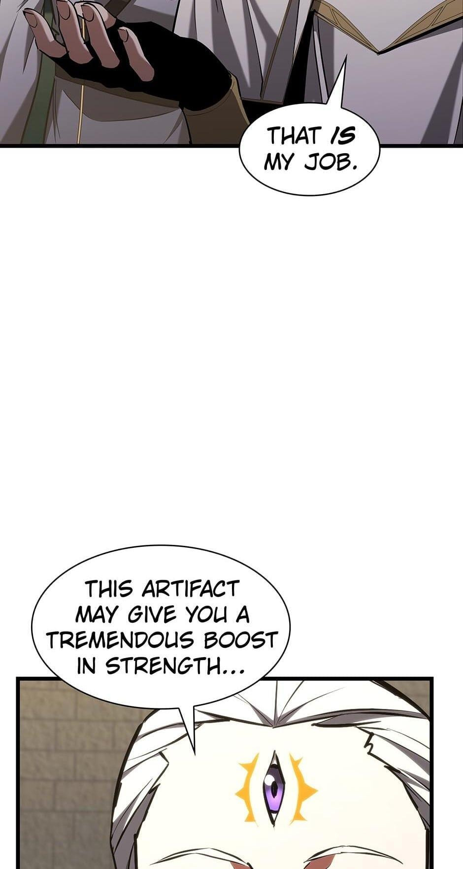 The Beginning After the End Chapter 184 page 144 - 