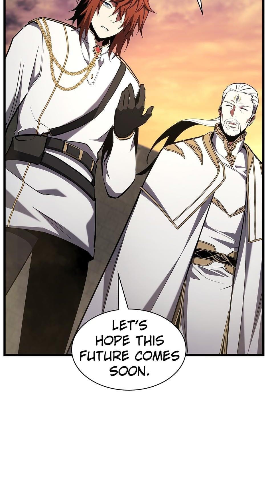 The Beginning After the End Chapter 184 page 149 - 