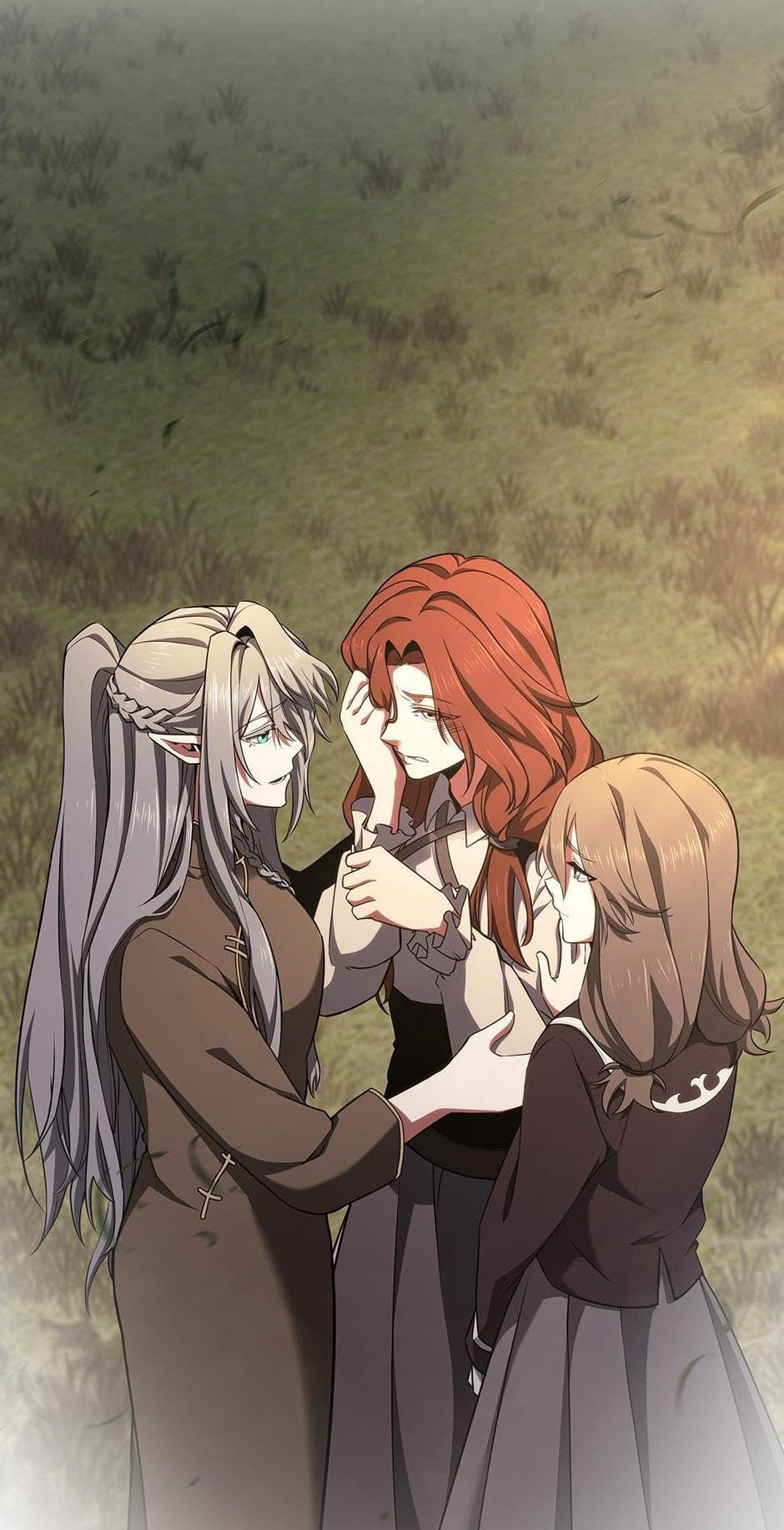 The Beginning After the End Chapter 184 page 154 - 