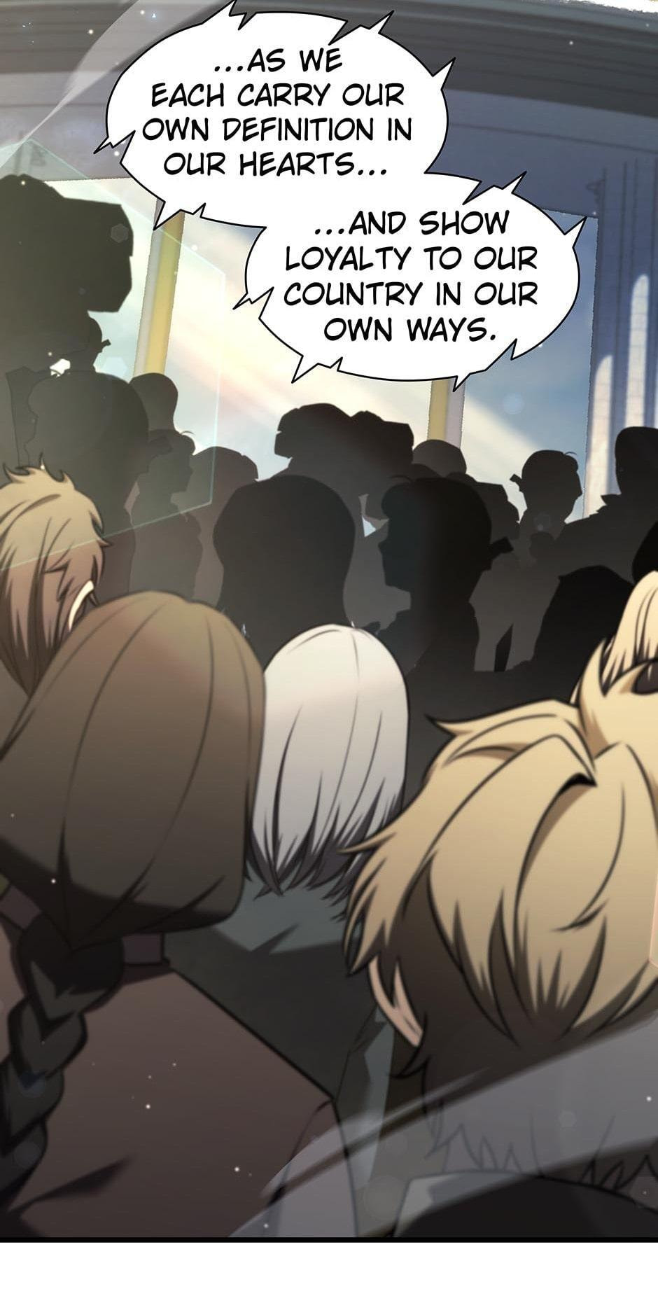 The Beginning After the End Chapter 184 page 20 - 
