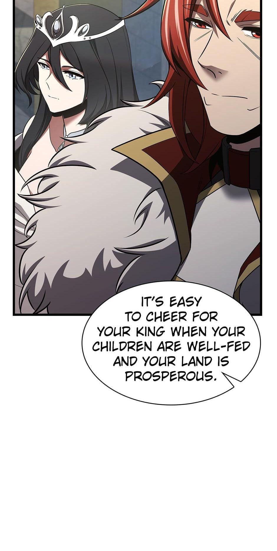 The Beginning After the End Chapter 184 page 22 - 