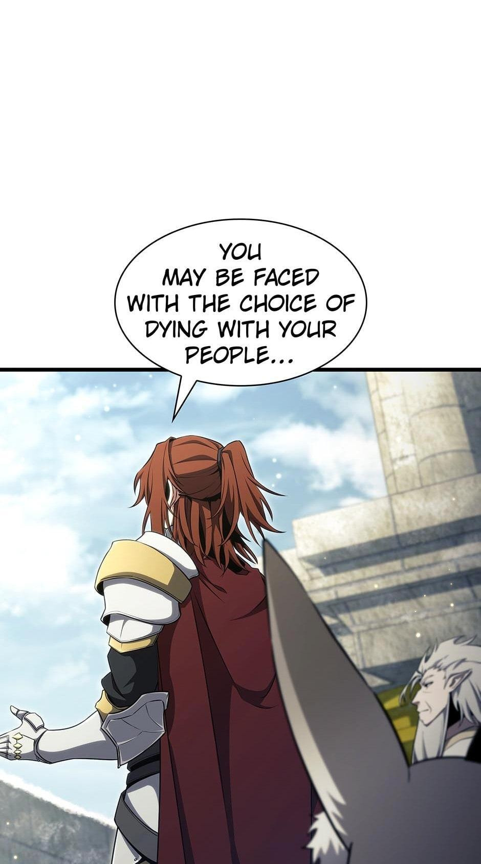 The Beginning After the End Chapter 184 page 26 - 