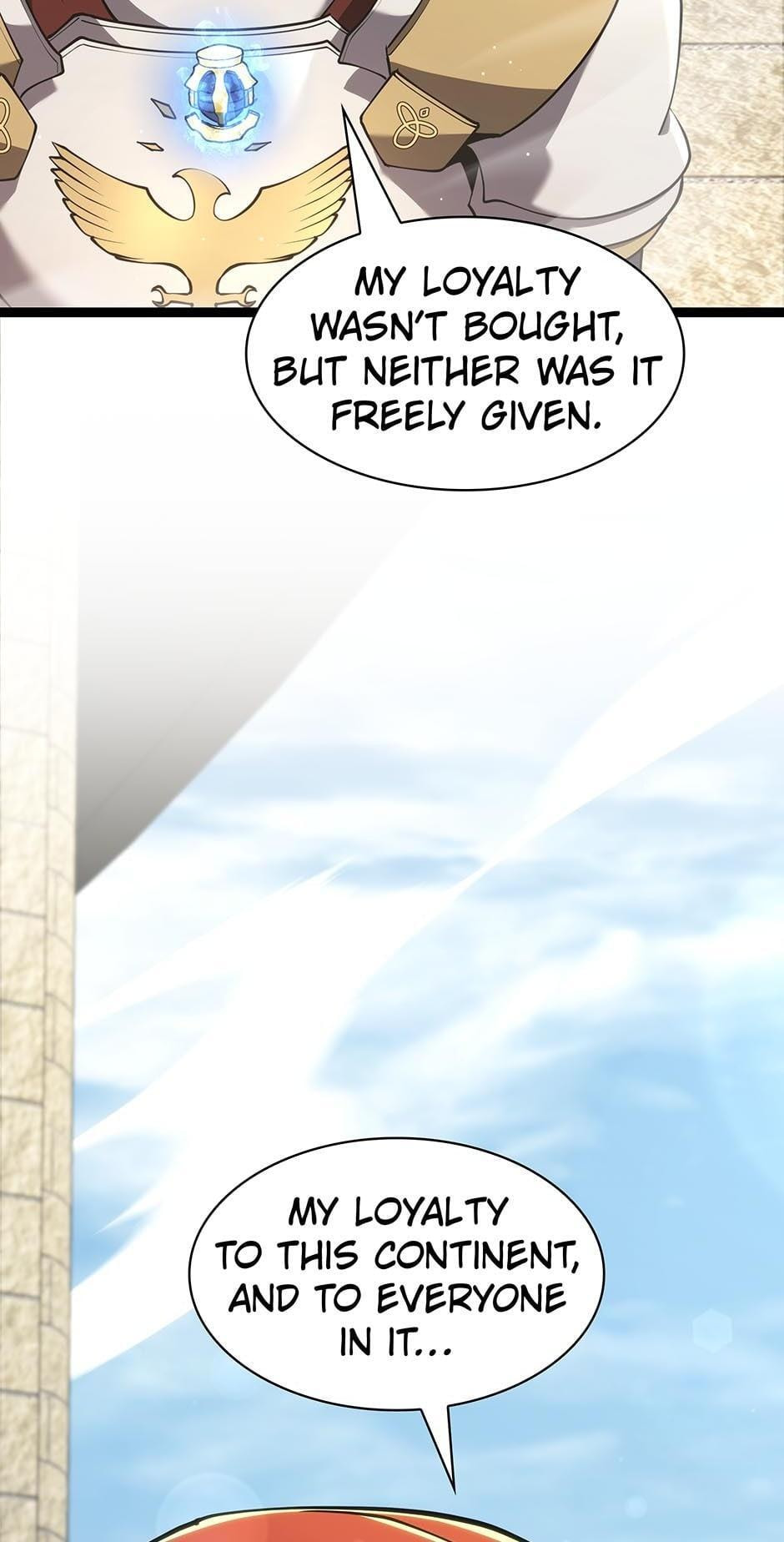 The Beginning After the End Chapter 184 page 29 - 