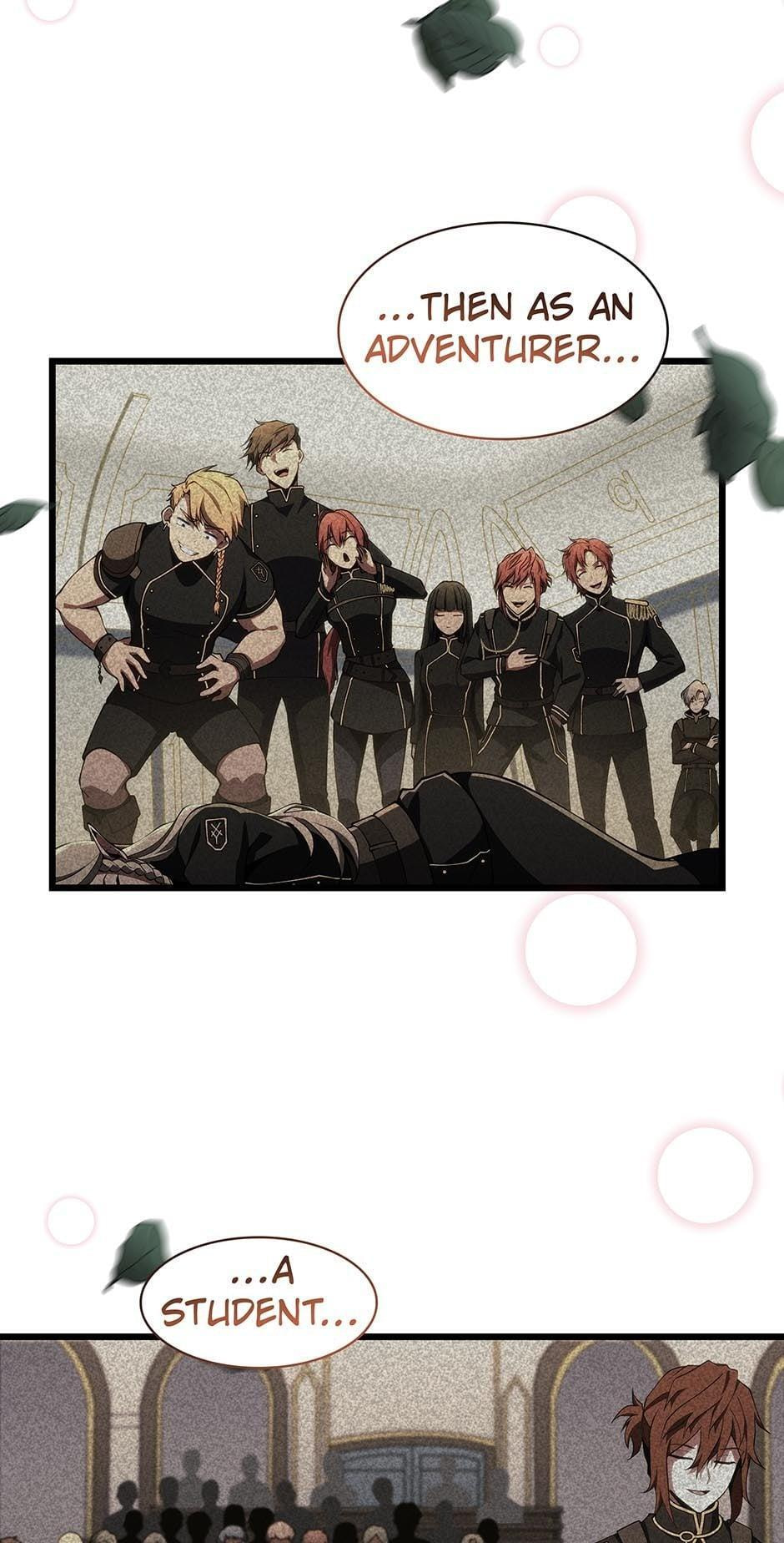 The Beginning After the End Chapter 184 page 32 - 