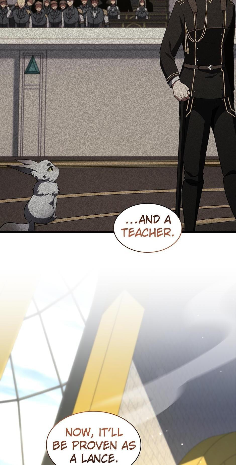 The Beginning After the End Chapter 184 page 33 - 