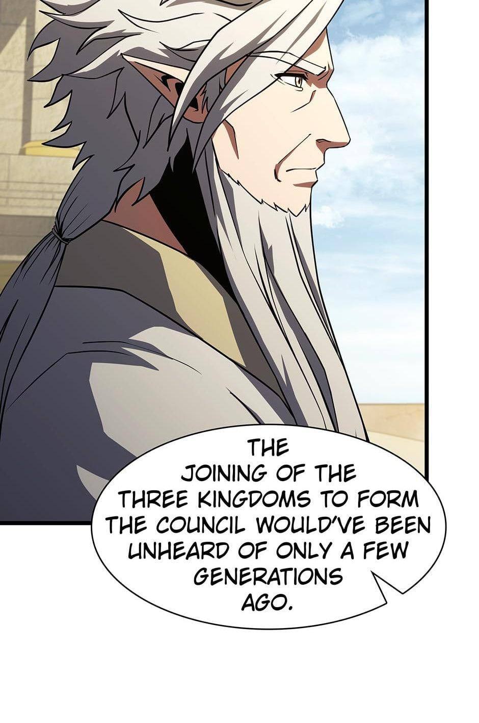 The Beginning After the End Chapter 184 page 37 - 