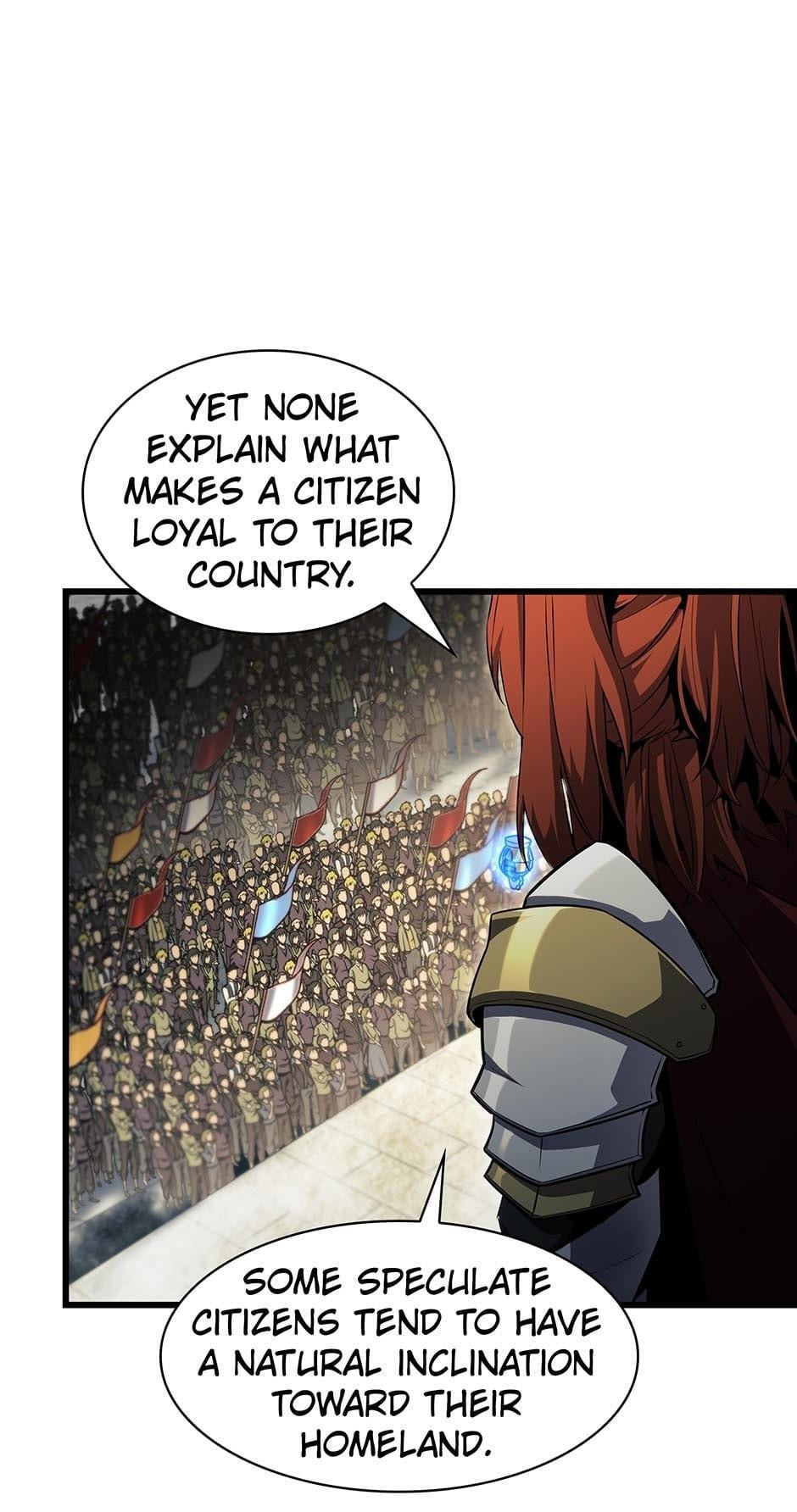 The Beginning After the End Chapter 184 page 5 - 