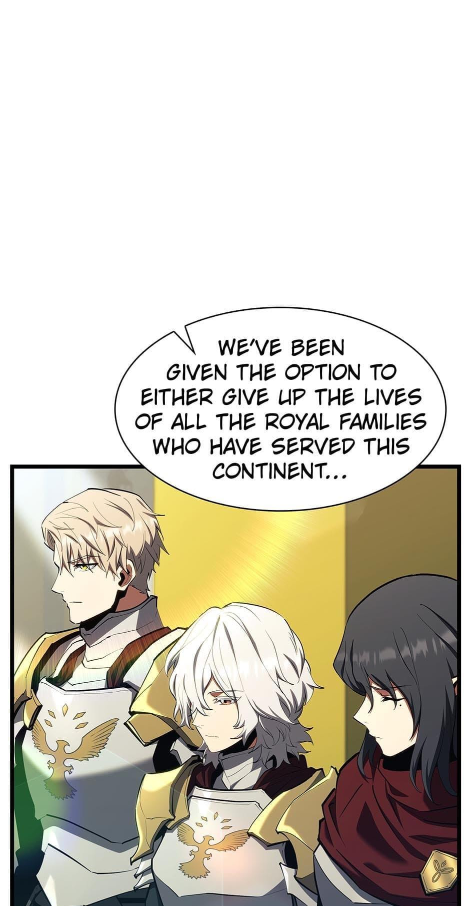 The Beginning After the End Chapter 184 page 44 - 