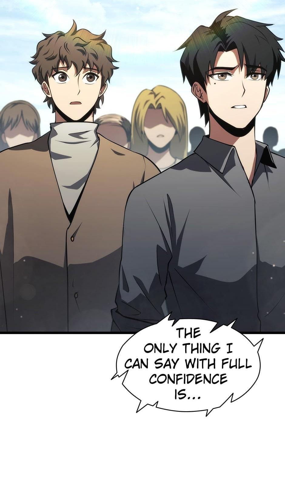 The Beginning After the End Chapter 184 page 49 - 