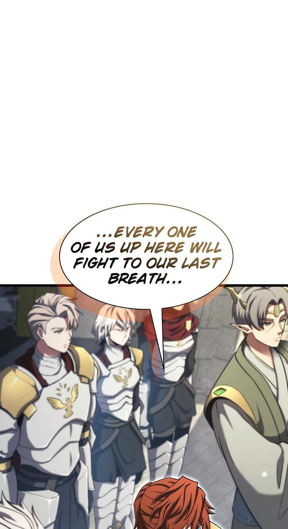 The Beginning After the End Chapter 184 page 50 - 