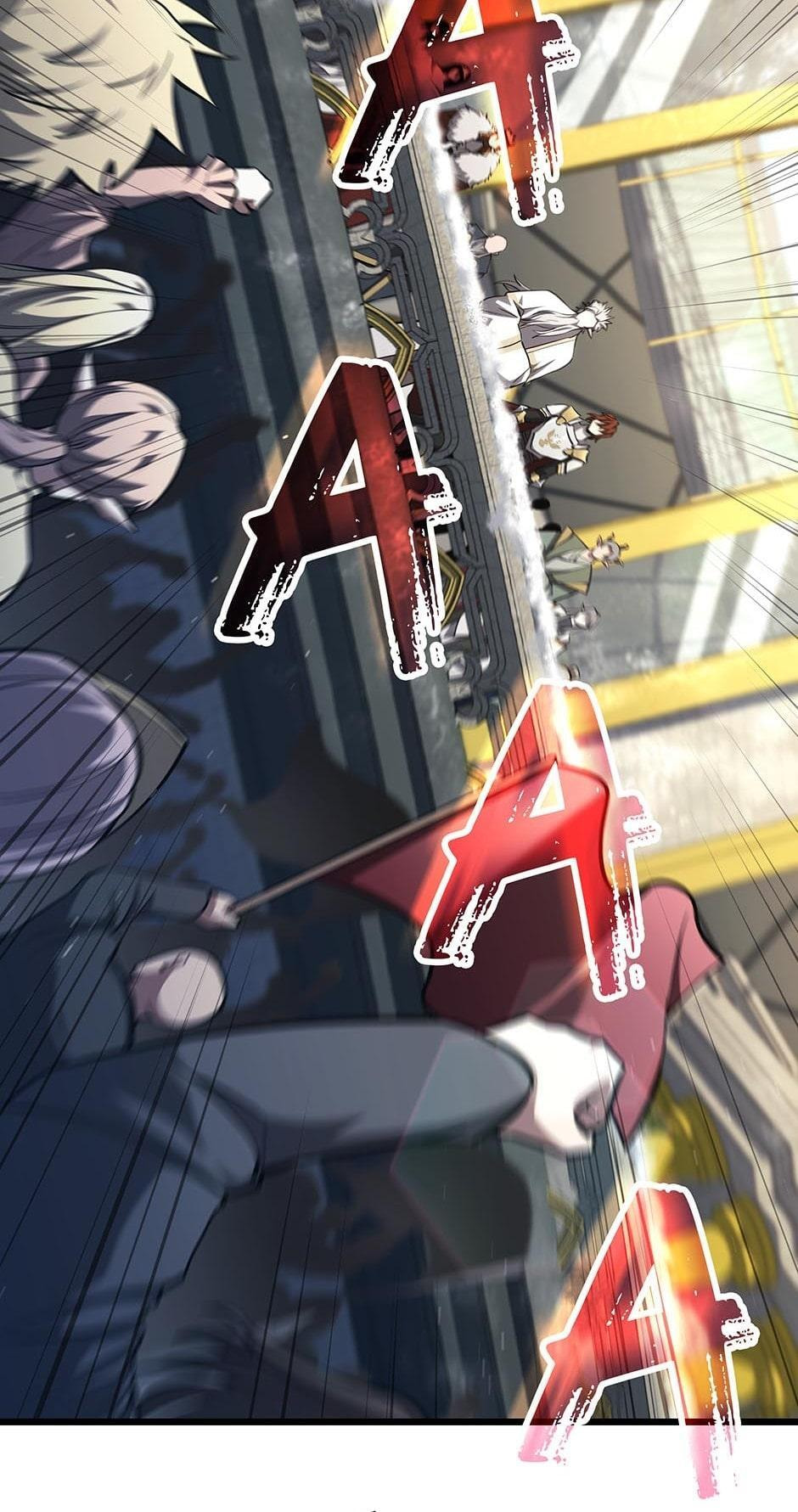 The Beginning After the End Chapter 184 page 56 - 