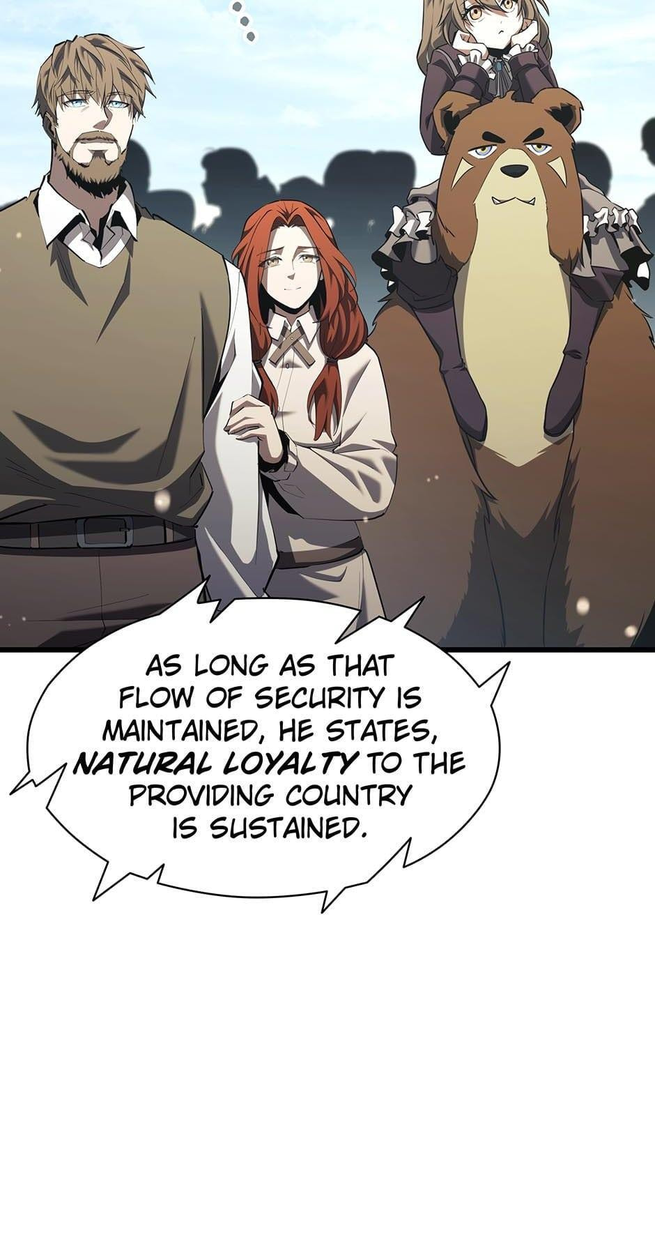 The Beginning After the End Chapter 184 page 8 - 