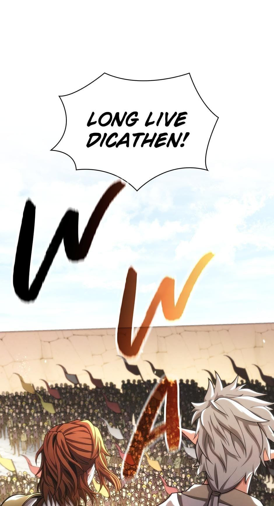The Beginning After the End Chapter 184 page 72 - 