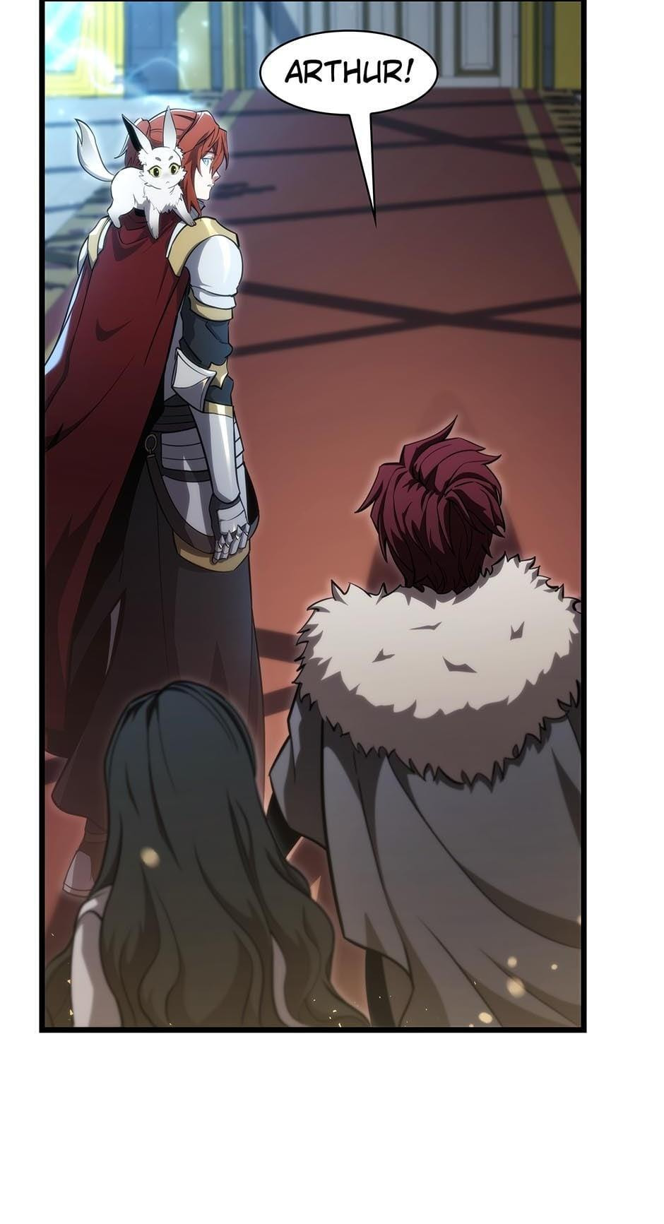 The Beginning After the End Chapter 184 page 77 - 