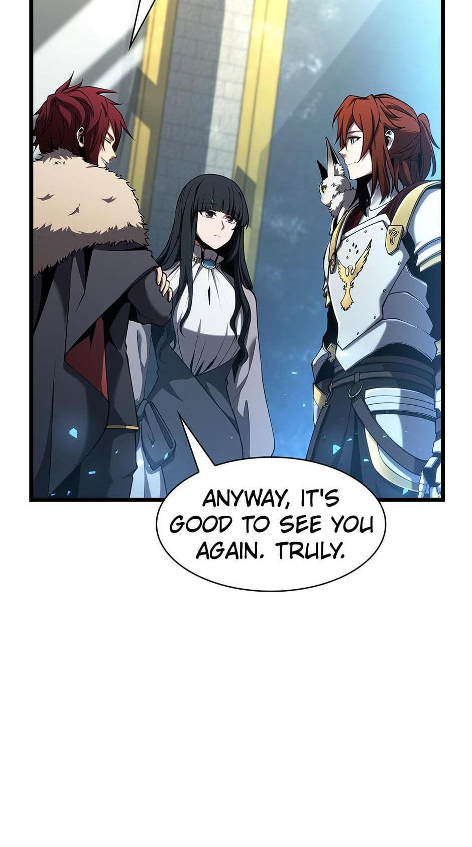 The Beginning After the End Chapter 184 page 80 - 