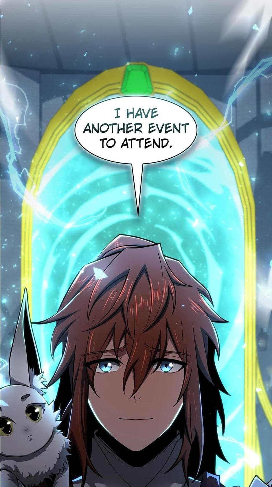 The Beginning After the End Chapter 184 page 82 - 