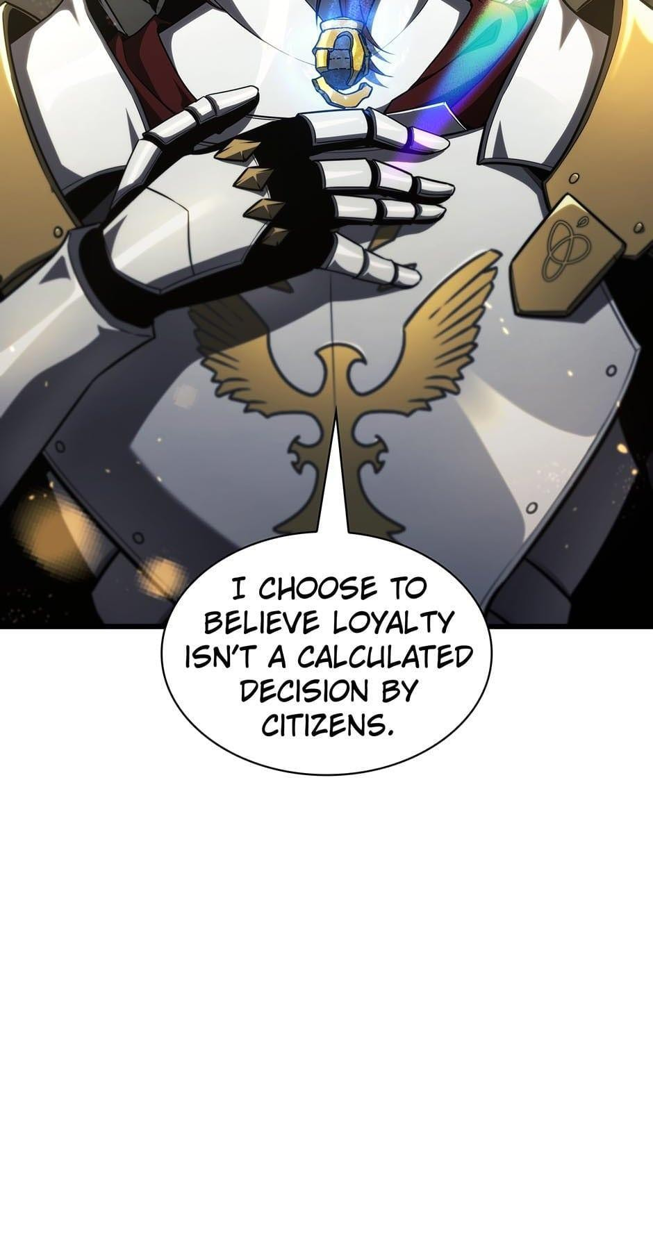 The Beginning After the End Chapter 184 page 10 - 