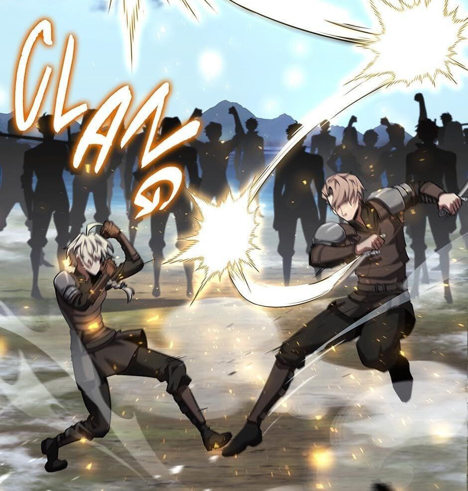 The Beginning After the End Chapter 185 page 127 - 
