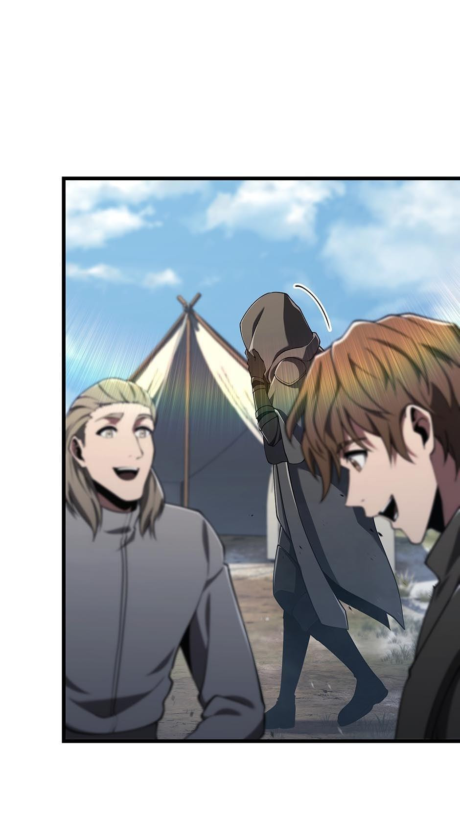 The Beginning After the End Chapter 185 page 134 - 
