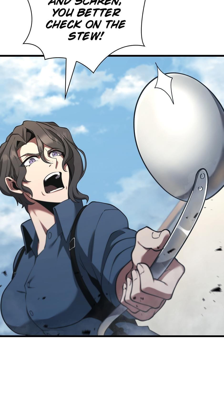 The Beginning After the End Chapter 185 page 138 - 
